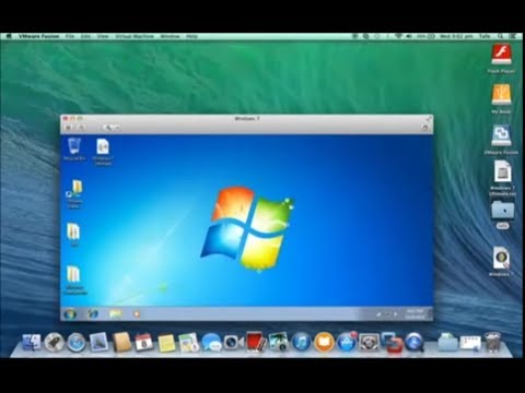 mac software emulator windows 7